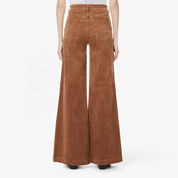 Womens Wide Leg Pants